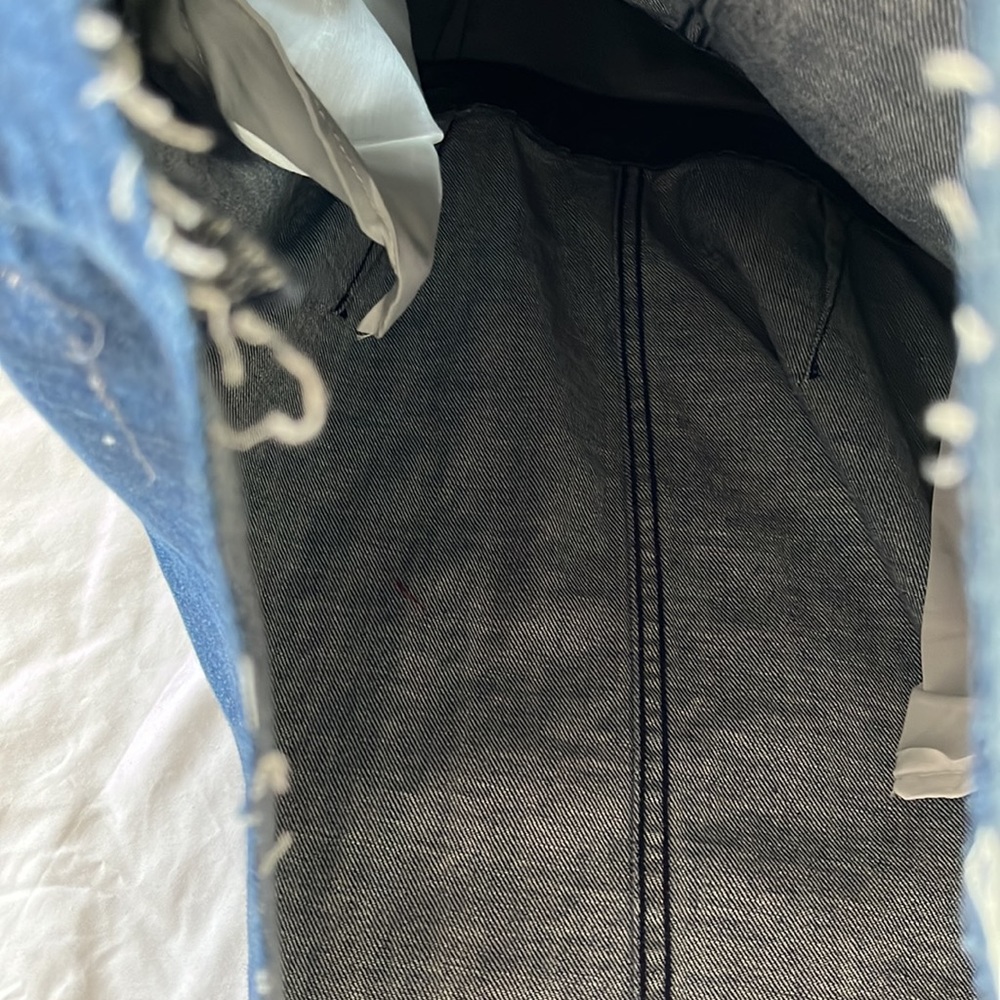 Universal Thread Jeans Mini Dress - image 8